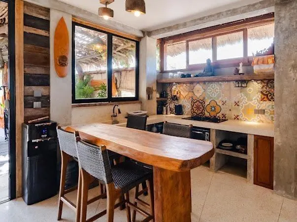 Stylish Tropical 2 Bedroom- Pool And Sauna Uluwatu (Bali)