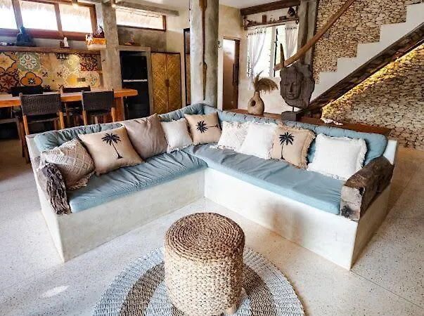 Stylish Tropical 2 Bedroom- Pool And Sauna Uluwatu (Bali)