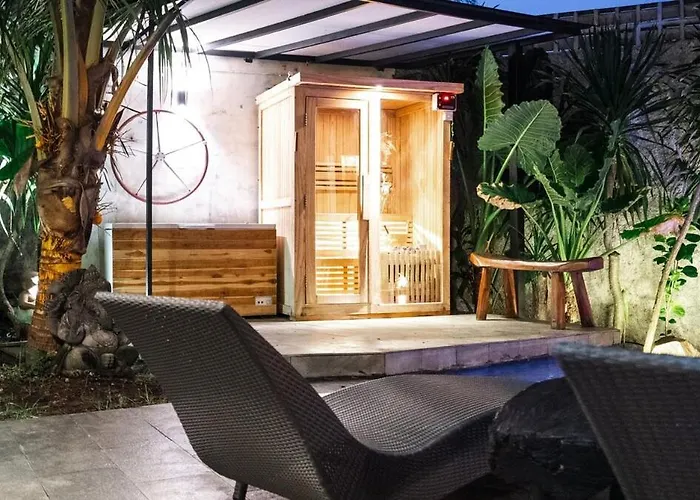 Stylish Tropical 2 Bedroom- Pool And Sauna Holiday home Uluwatu (Bali)