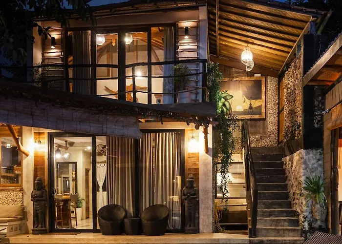 Holiday home Stylish Tropical 2 Bedroom- Pool And Sauna Uluwatu (Bali)