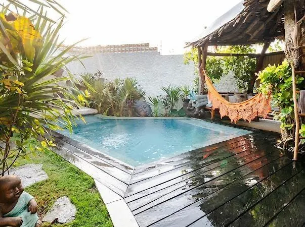 Stylish Tropical 2 Bedroom- Pool And Sauna * Uluwatu (Bali)