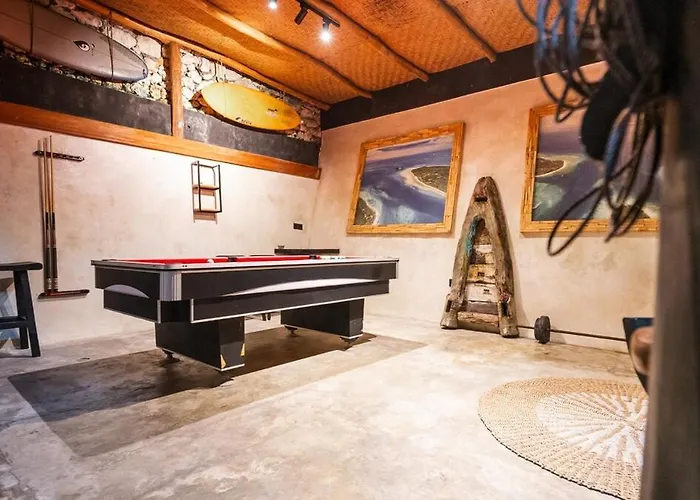 Stylish Tropical 2 Bedroom- Pool And Sauna * Uluwatu (Bali)