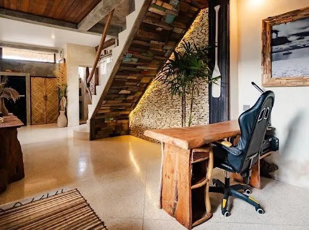 Stylish Tropical 2 Bedroom- Pool And Sauna Uluwatu (Bali)