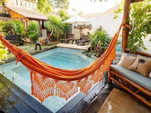 Holiday home Stylish Tropical 2 Bedroom- Pool And Sauna Uluwatu (Bali)