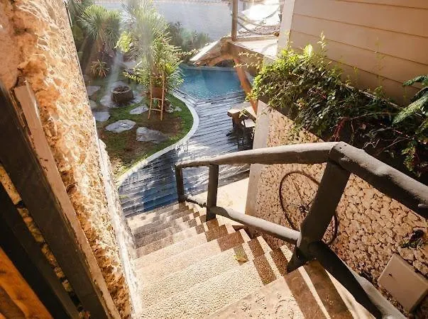 Stylish Tropical 2 Bedroom- Pool And Sauna Uluwatu (Bali)