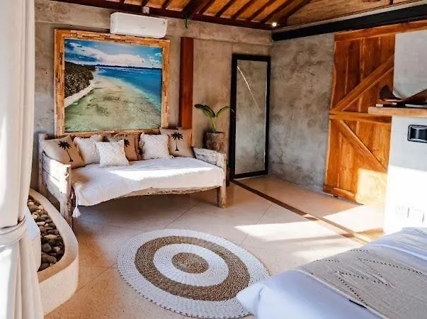 Stylish Tropical 2 Bedroom- Pool And Sauna * Uluwatu (Bali)