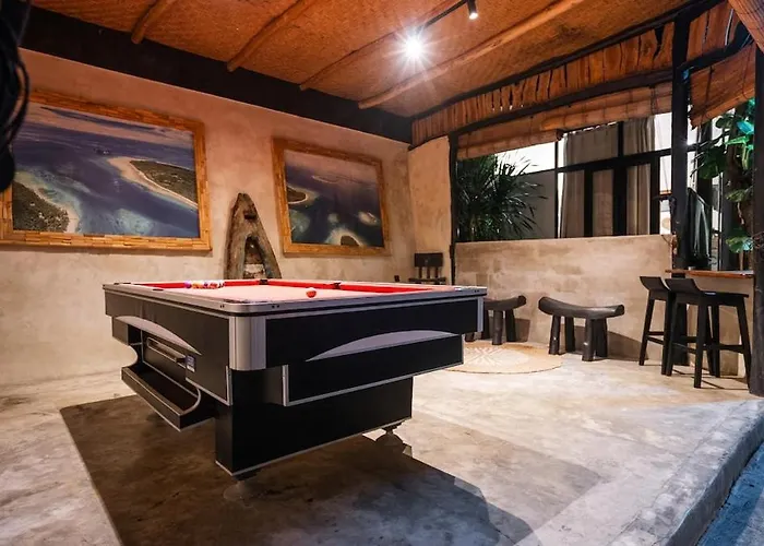 Stylish Tropical 2 Bedroom- Pool And Sauna Holiday home Uluwatu (Bali)
