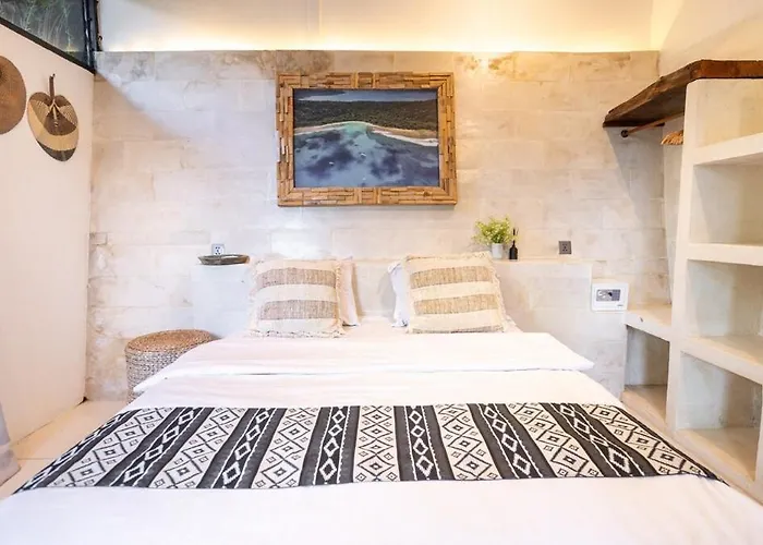 Stylish Tropical 2 Bedroom- Pool And Sauna Holiday home Uluwatu (Bali)